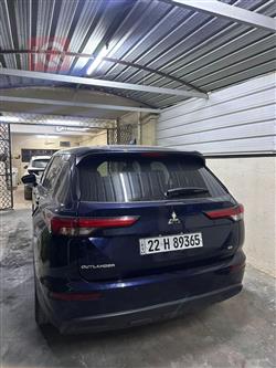 میتسوبیشی ئاوتلاندەر